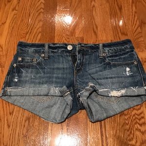 American Eagle Jean Shorts